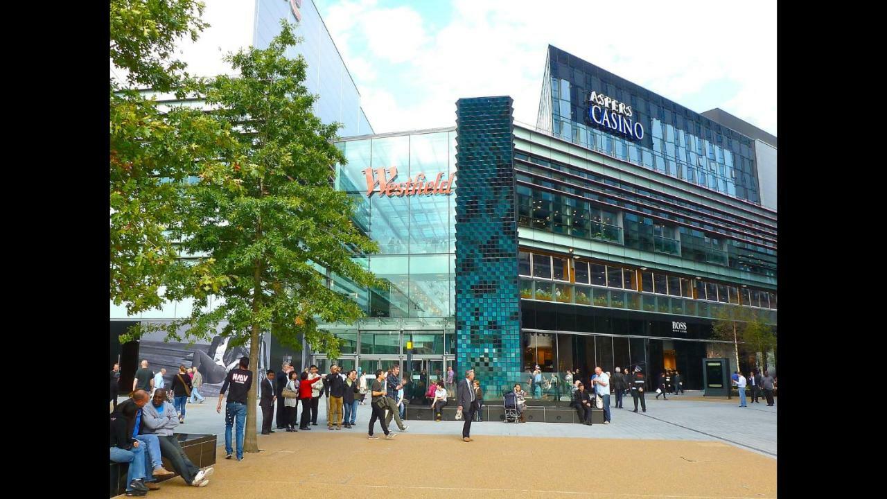 Lovely One Bedroom Apartment In Stratford Londres Exterior foto